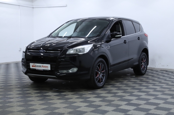 Ford Kuga, II, 2015