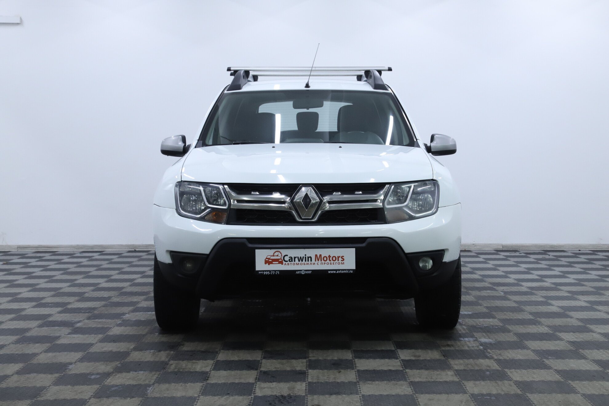 Renault Duster, I Рестайлинг, 2018 фото 5