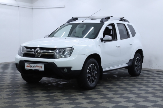 Renault Duster, I Рестайлинг, 2018