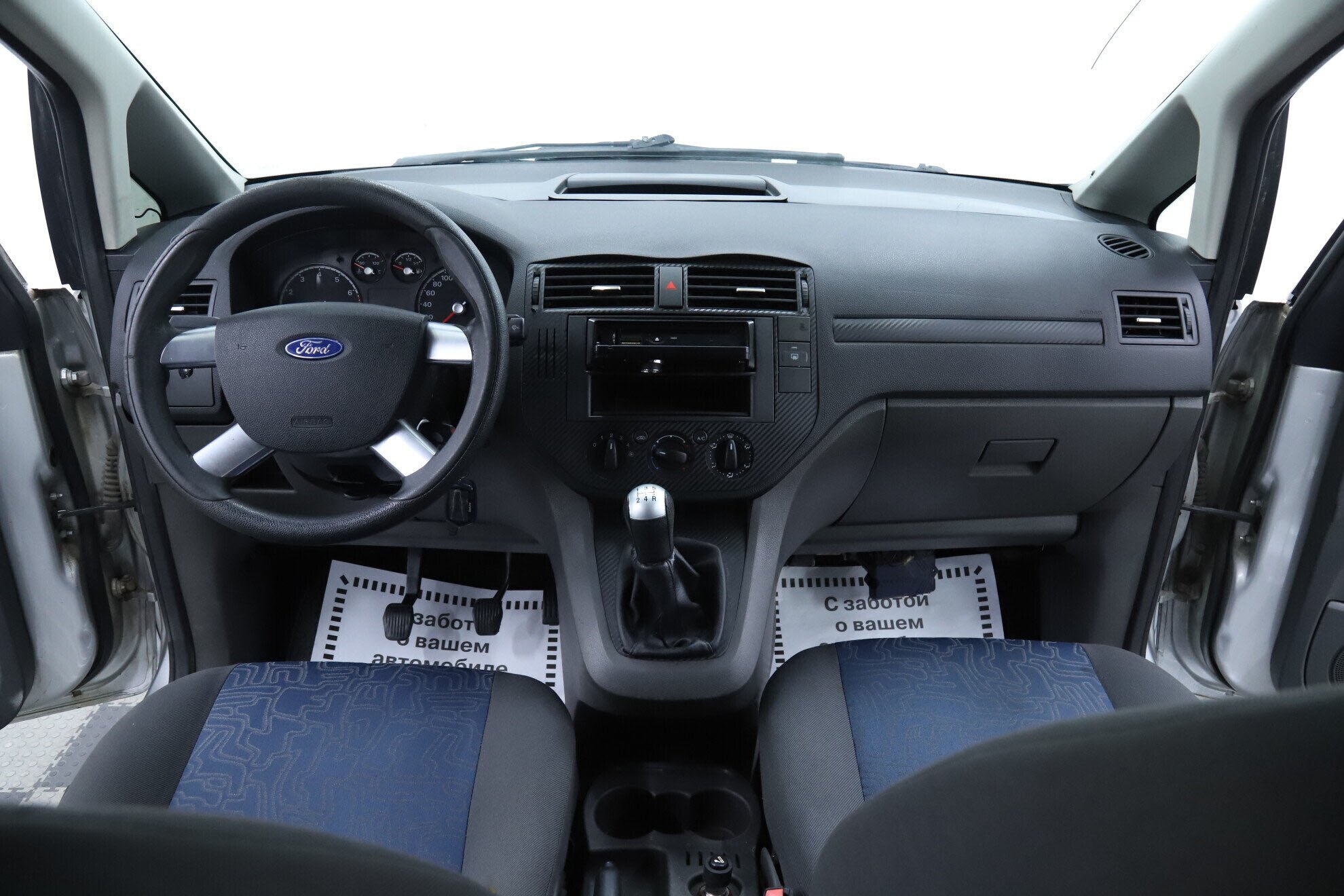 Ford C-MAX, I Рестайлинг, 2007 фото 9