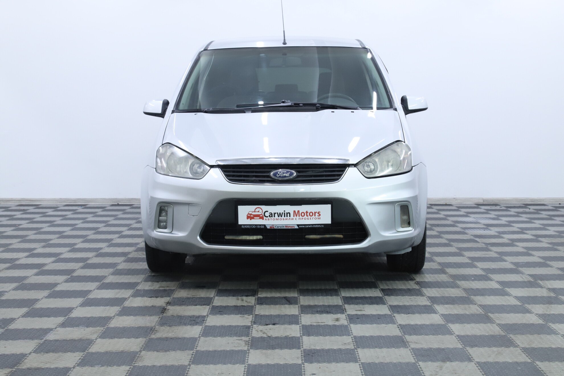 Ford C-MAX, I Рестайлинг, 2007 фото 5