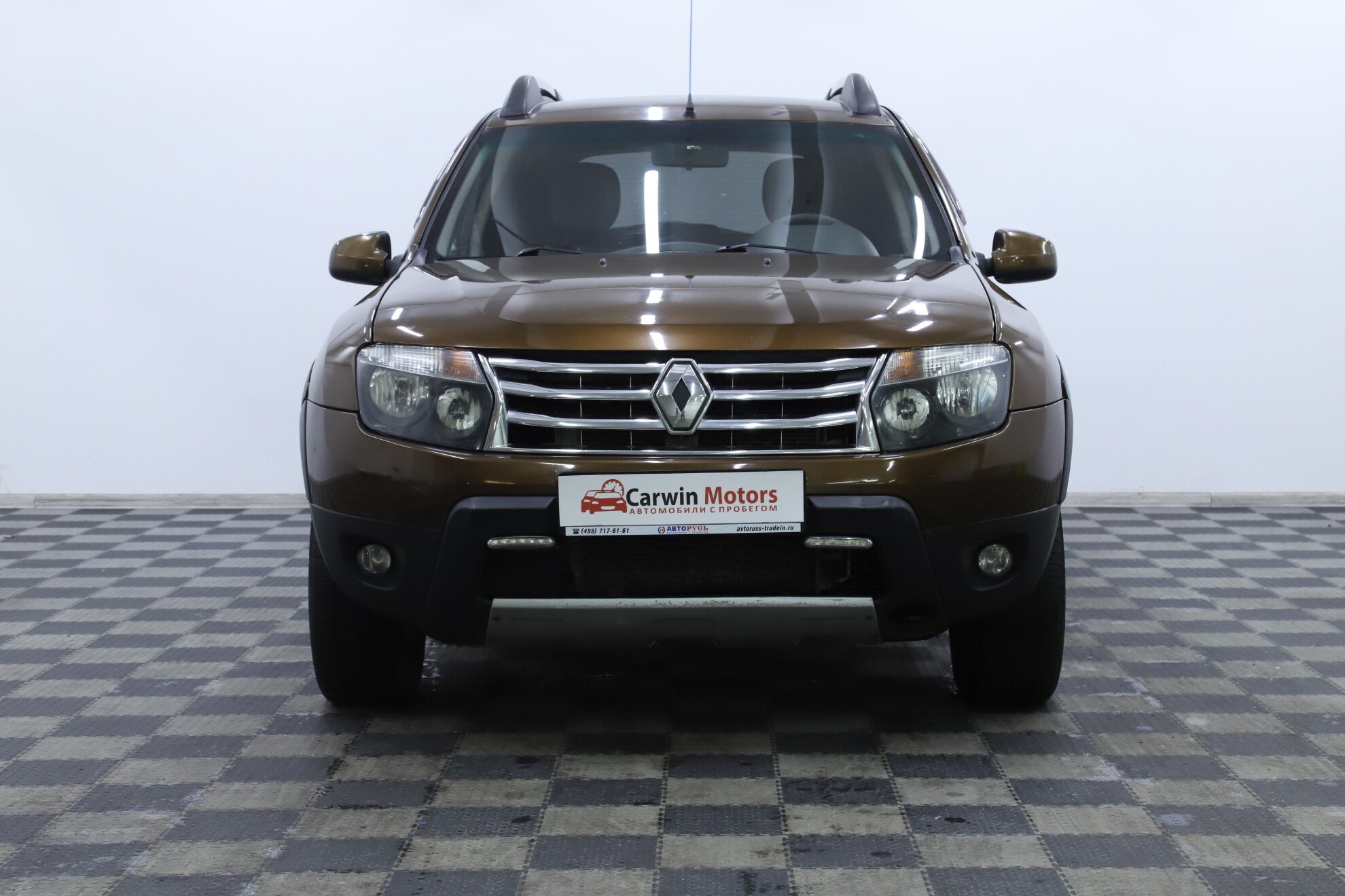 Renault Duster, I, 2014 фото 5