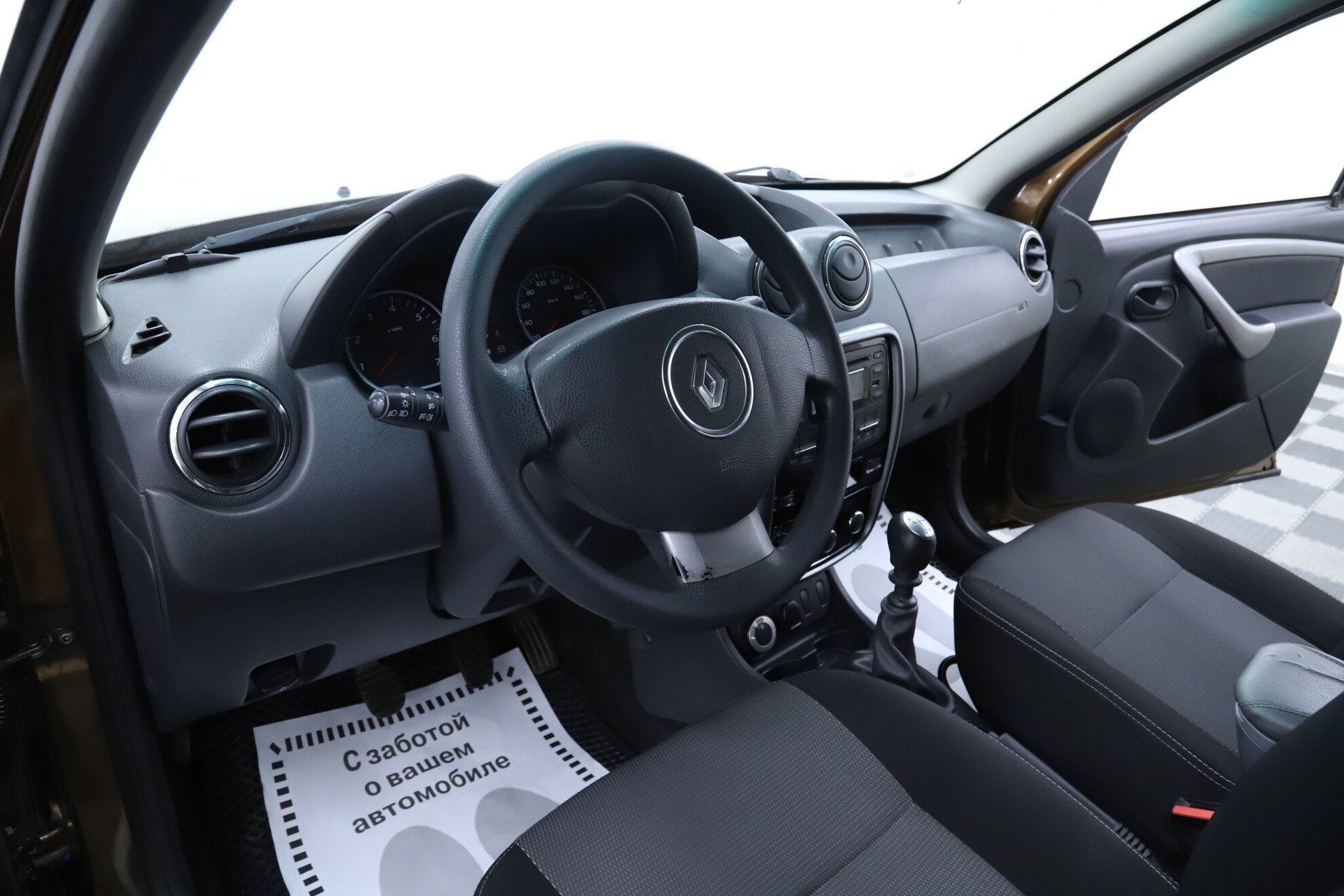 Renault Duster, I, 2014 фото 8