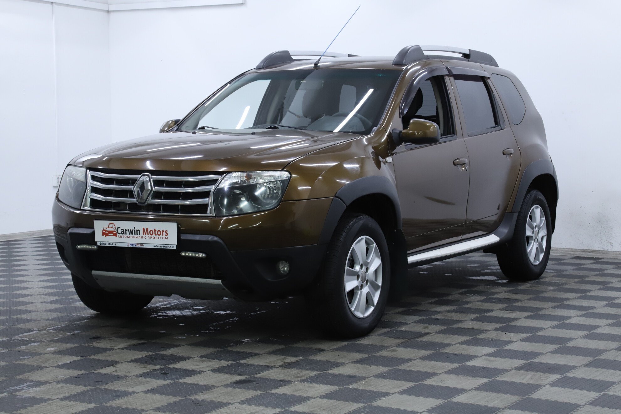 Renault Duster, I, 2014 фото 1