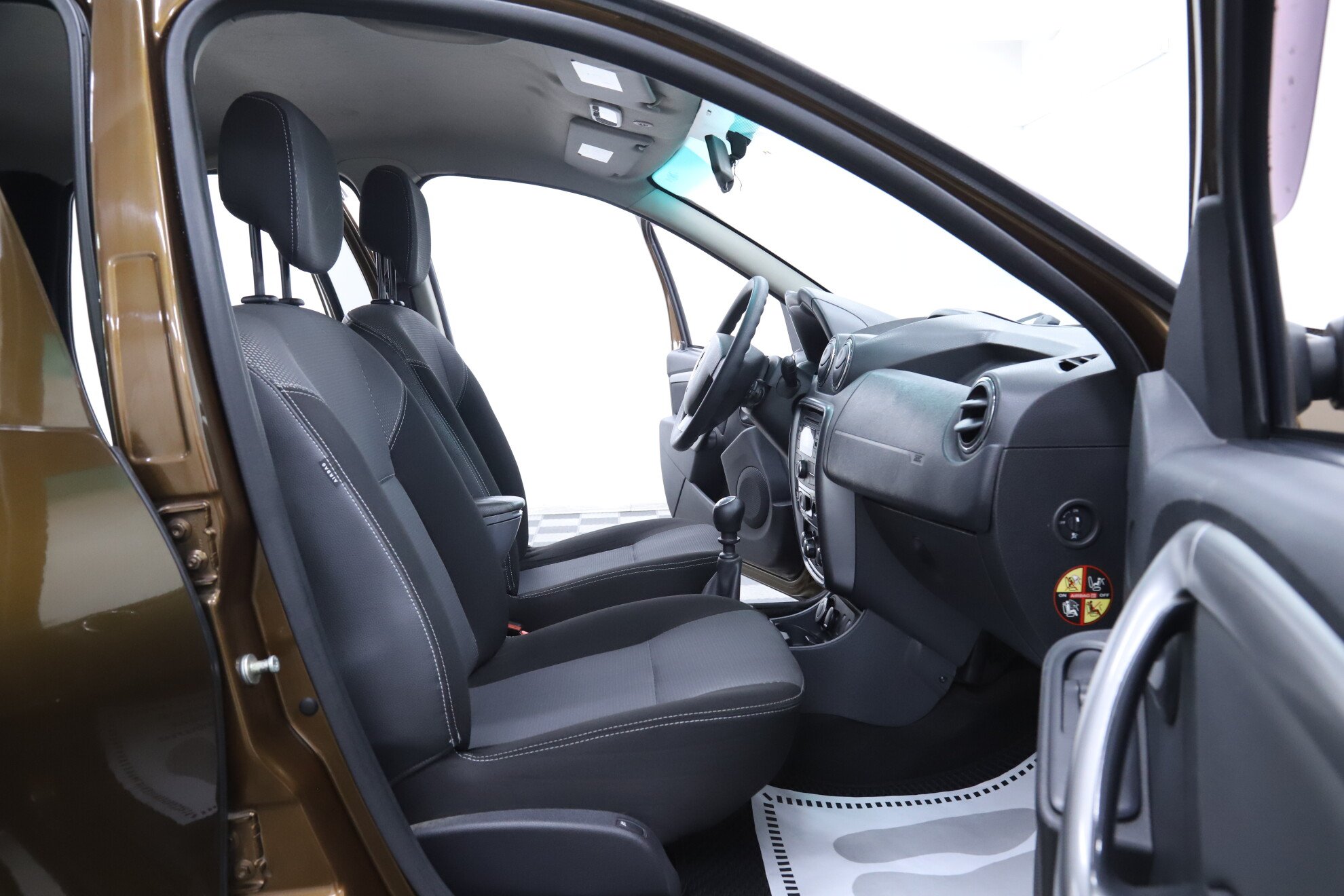 Renault Duster, I, 2014 фото 13