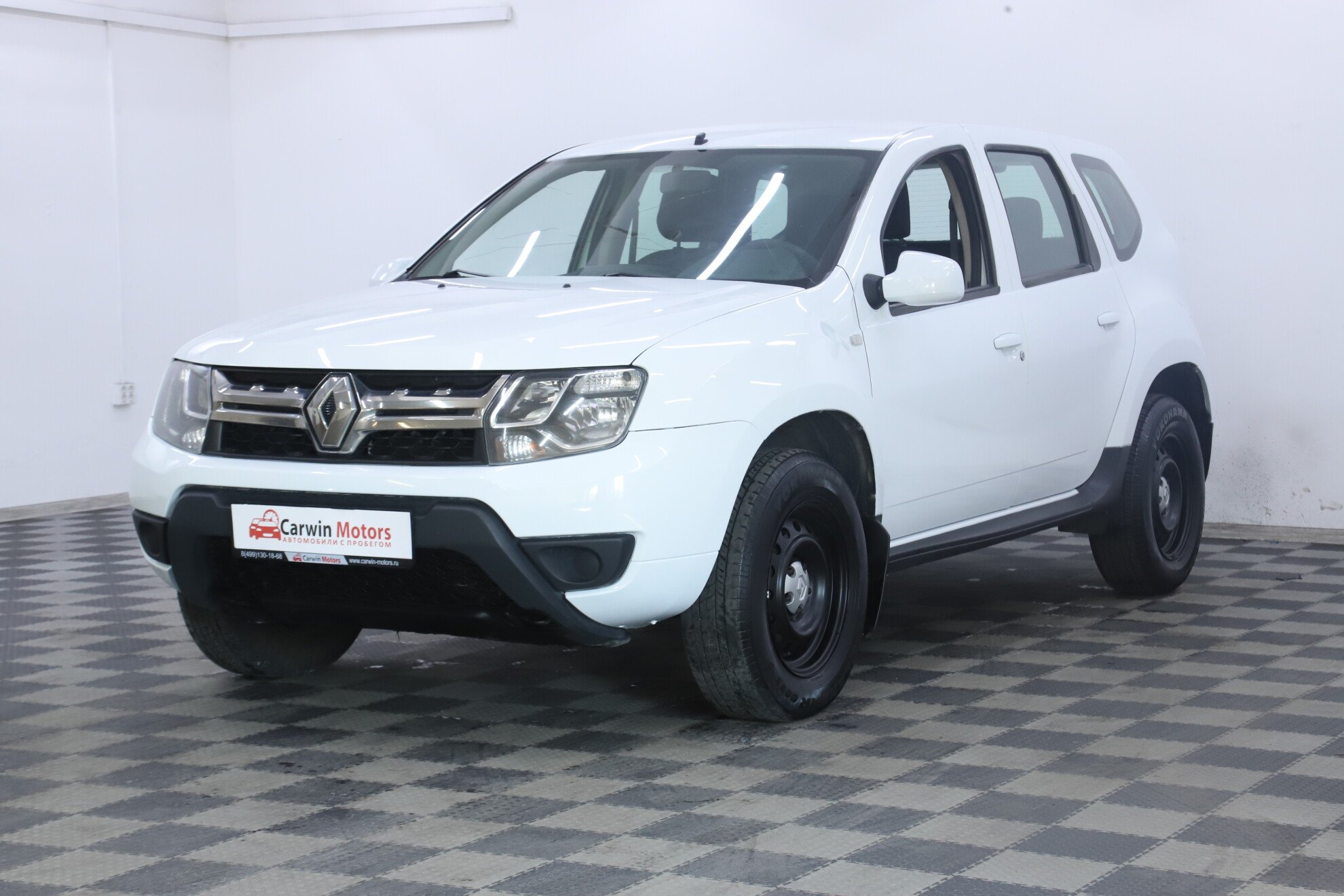 Renault Duster, I Рестайлинг, 2016