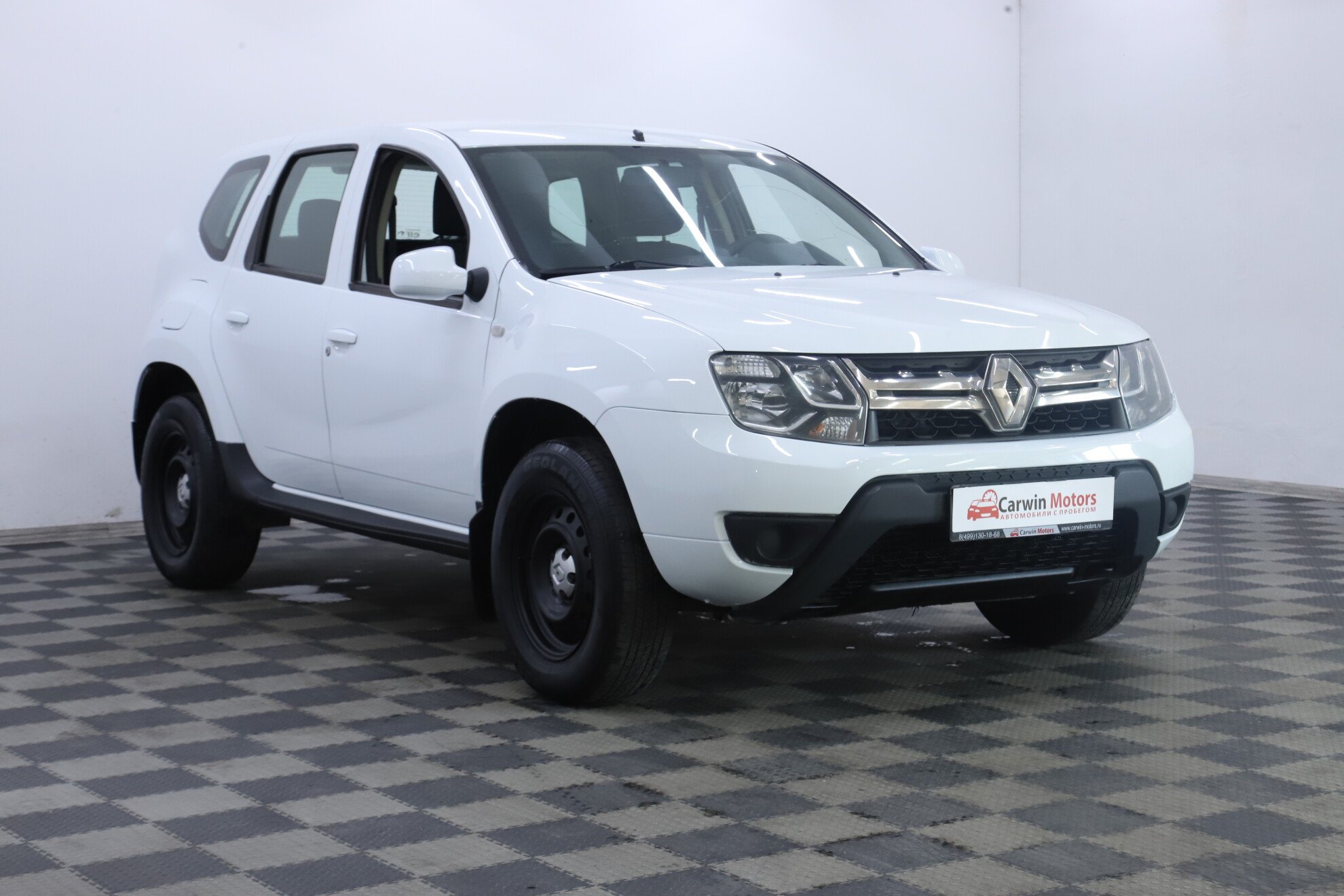 Renault Duster, I Рестайлинг, 2016 фото 3