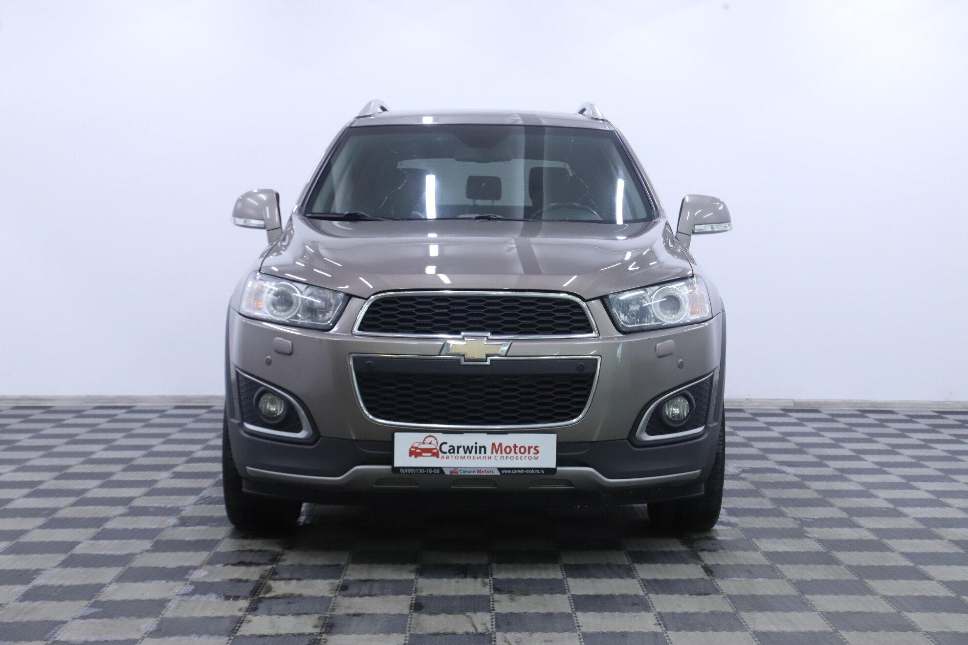 Chevrolet Captiva, I Рестайлинг 2, 2015 фото 5