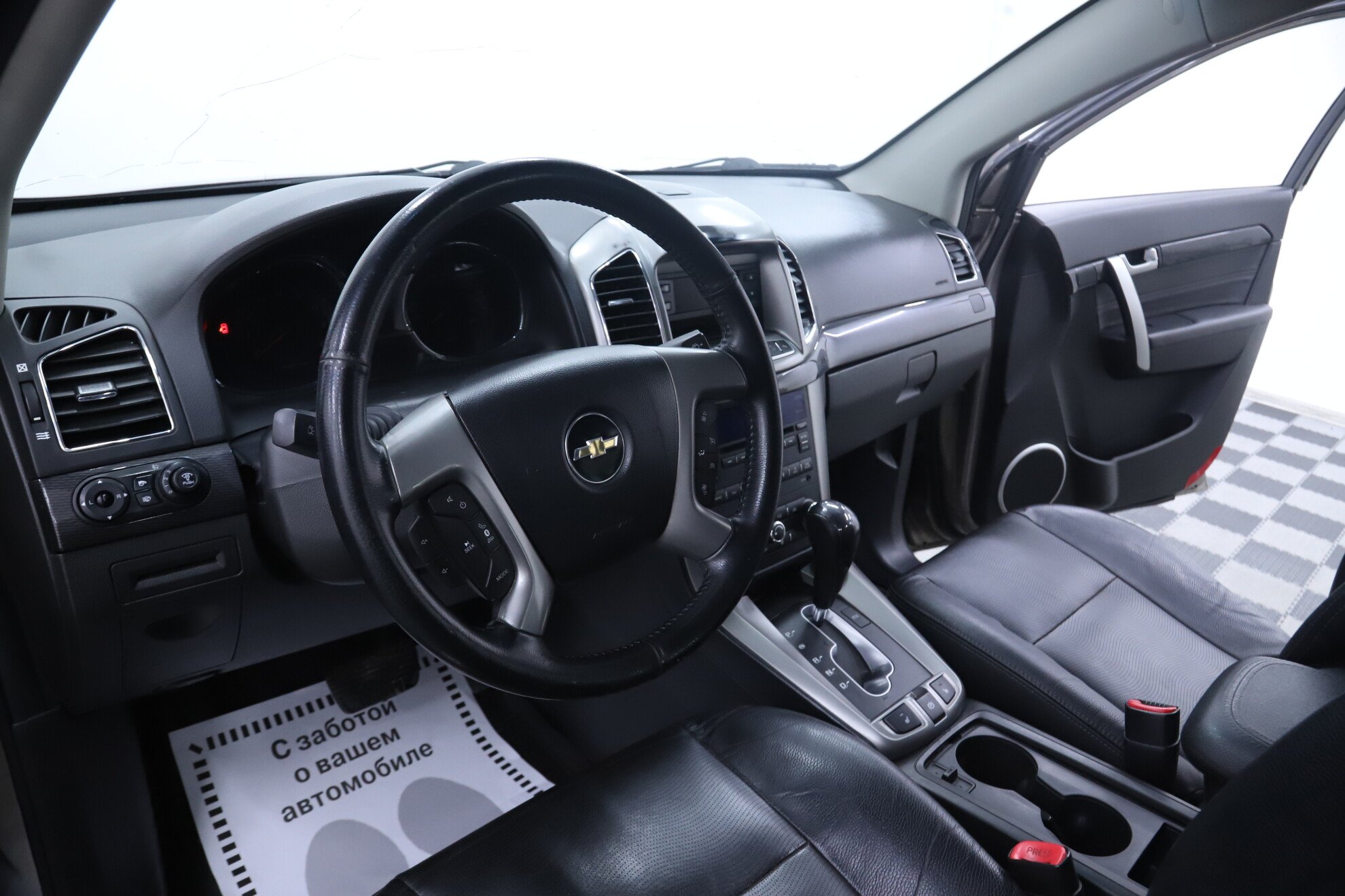 Chevrolet Captiva, I Рестайлинг 2, 2015 фото 12