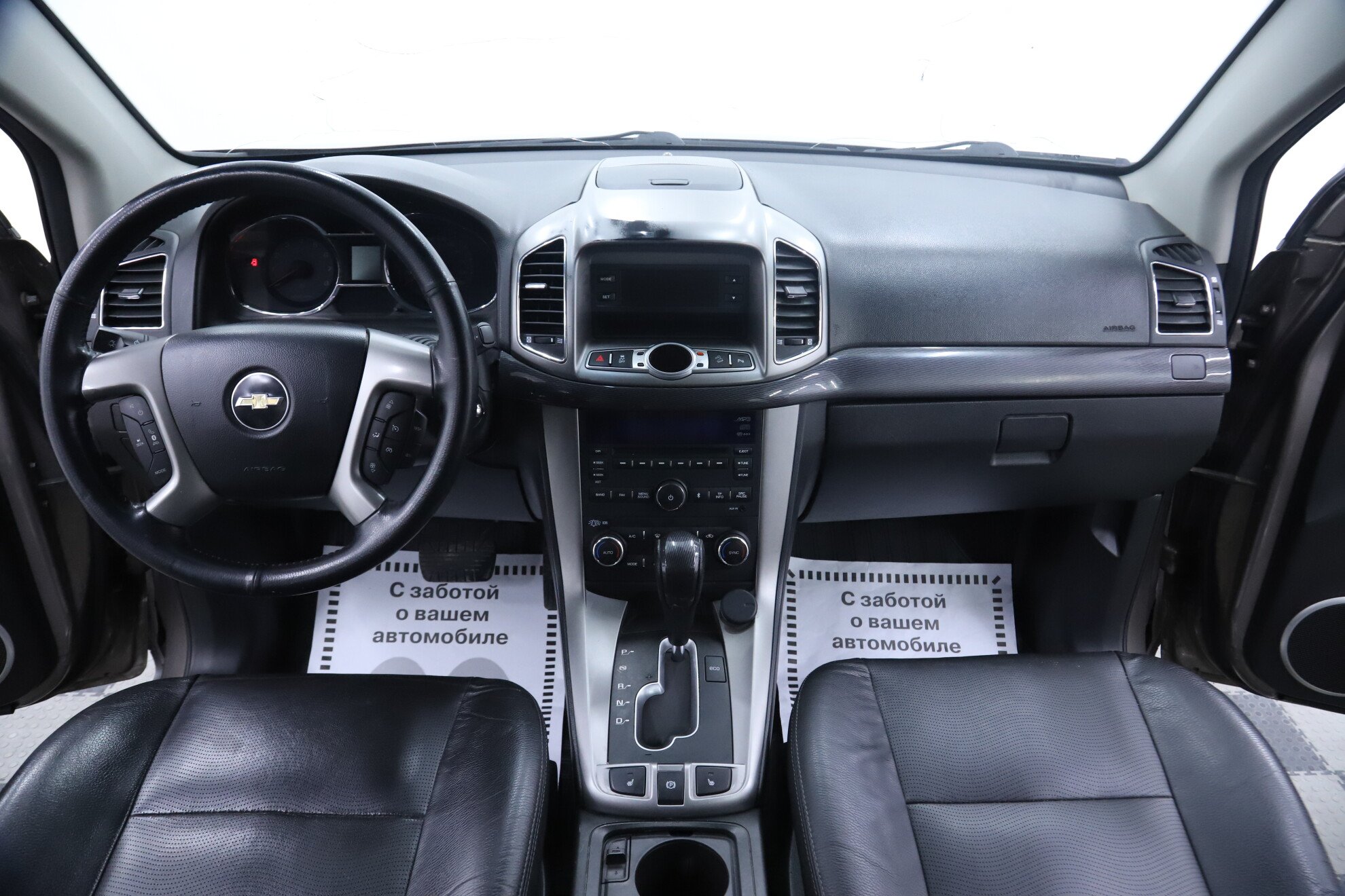 Chevrolet Captiva, I Рестайлинг 2, 2015 фото 13