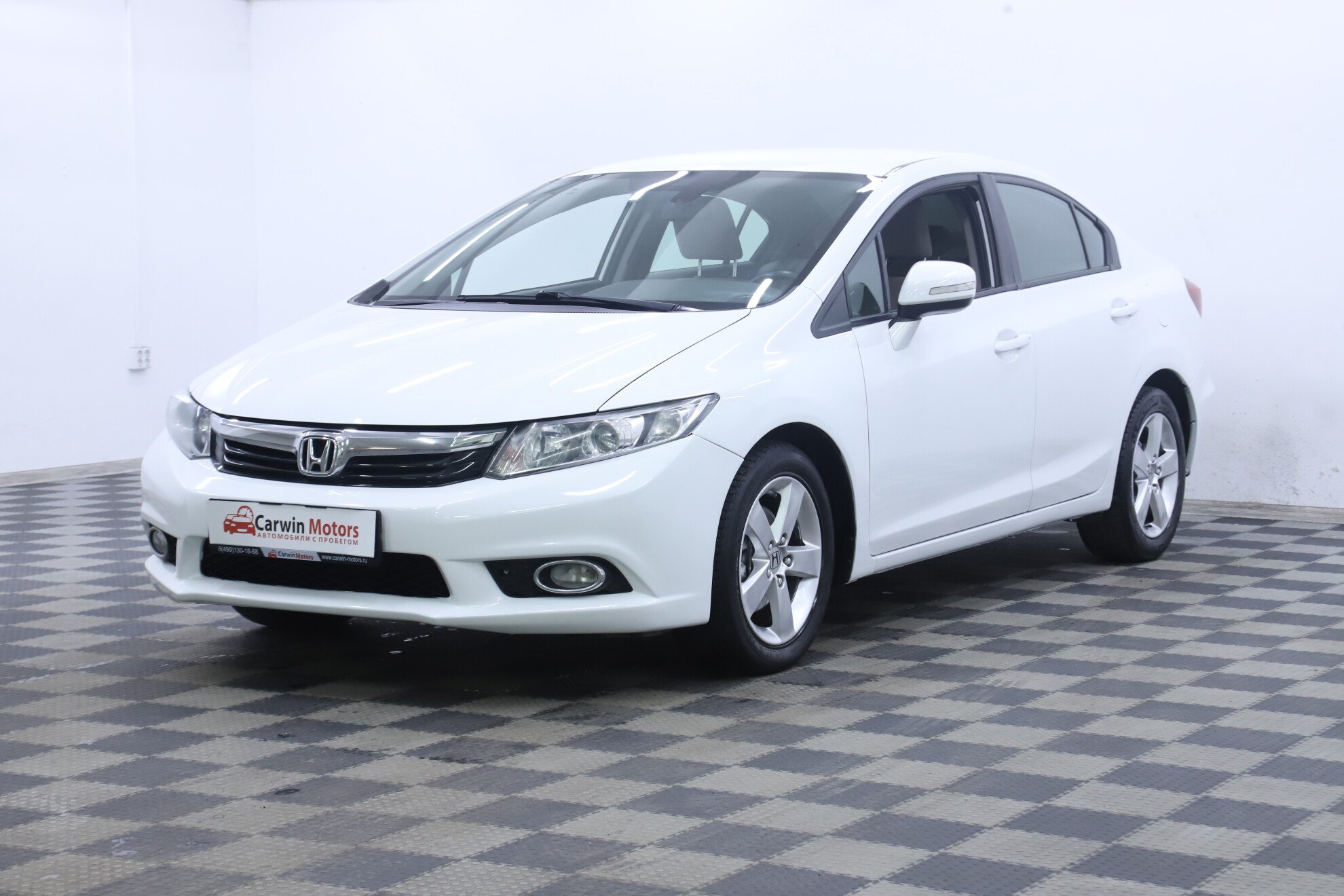 Honda Civic, IX, 2012