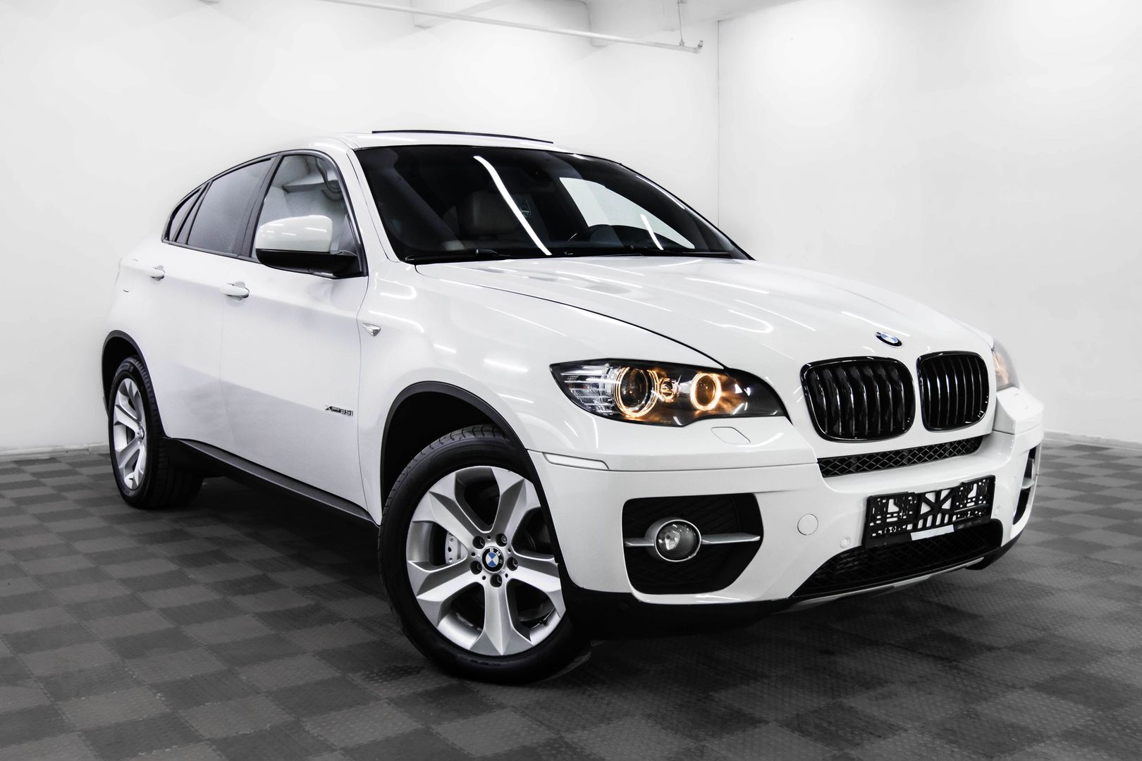 BMW X6, I (E71) Рестайлинг, 2012 фото 4