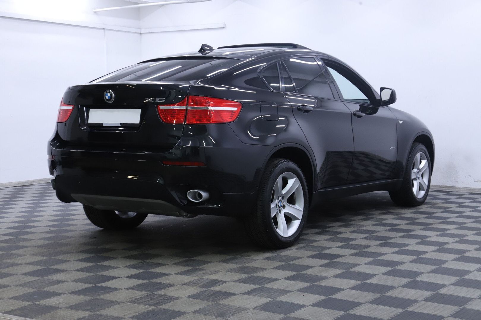 BMW X6, I (E71), 2010 фото 6