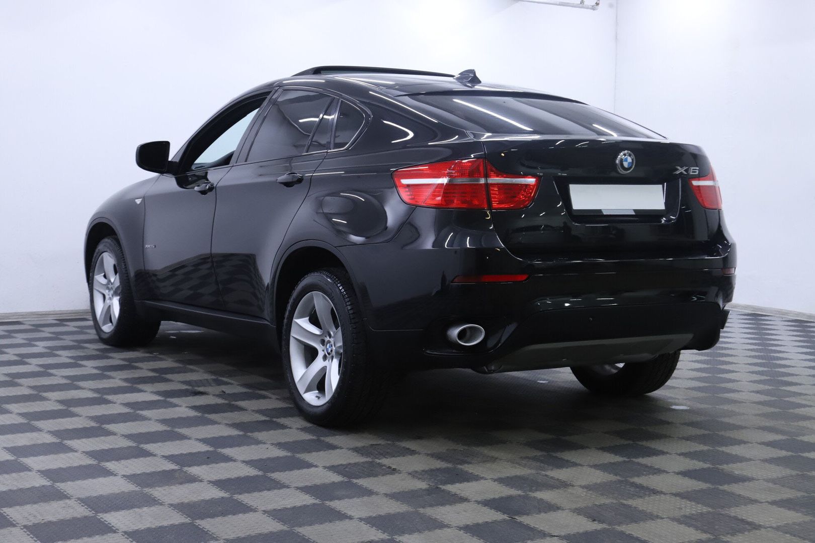 BMW X6, I (E71), 2010 фото 4