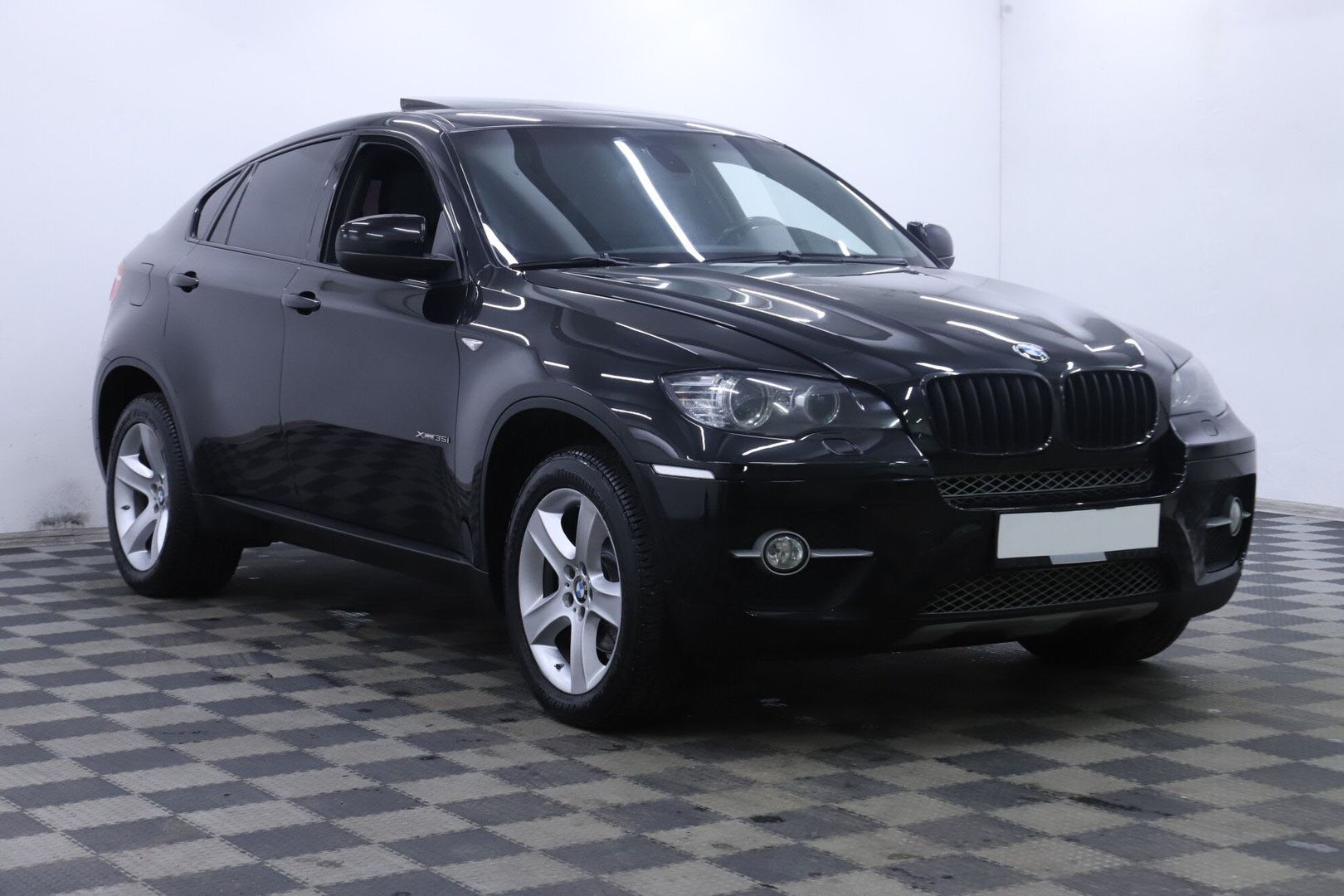 BMW X6, I (E71), 2010 фото 3