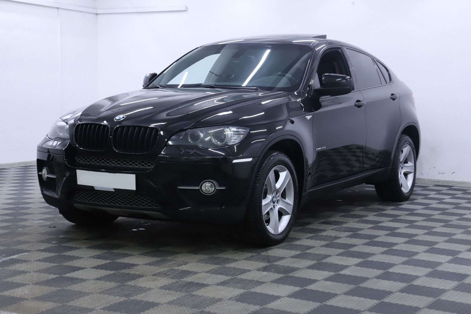 BMW X6, I (E71), 2010