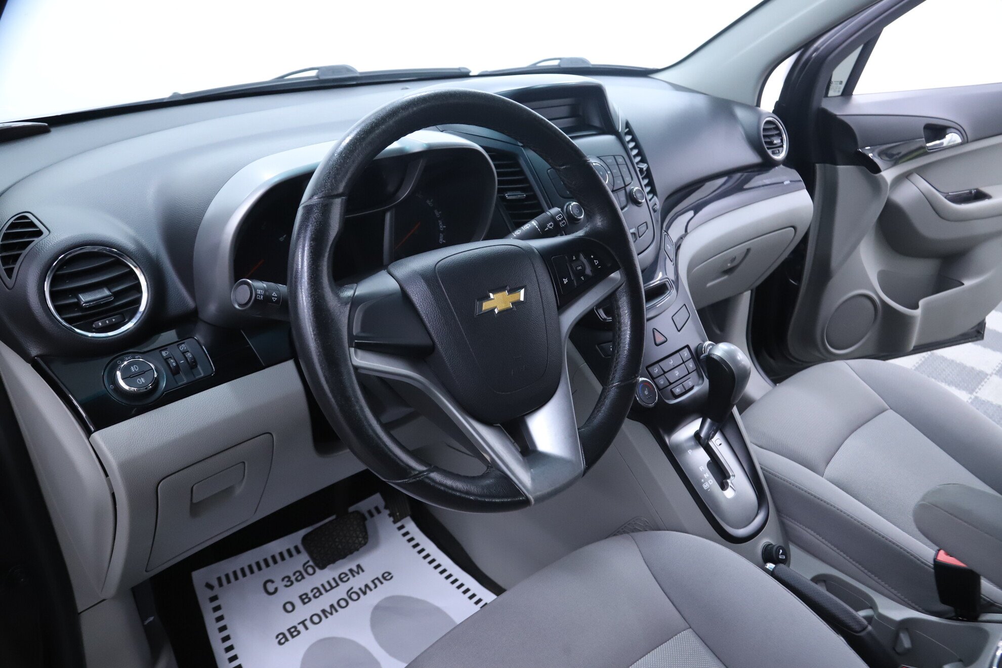 Chevrolet Orlando, I, 2014 фото 9