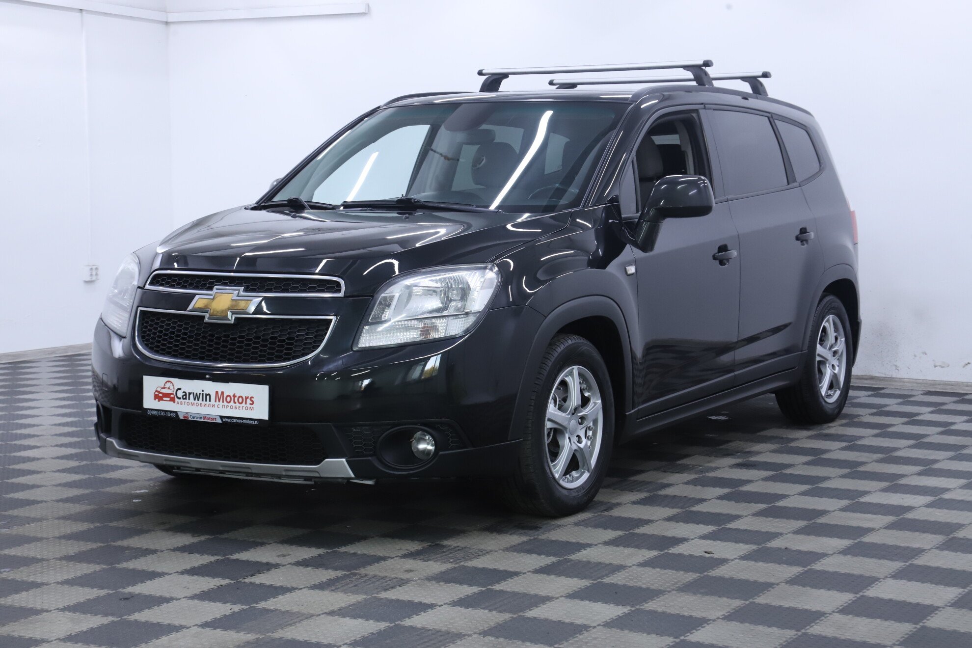 Chevrolet Orlando, I, 2014 фото 1