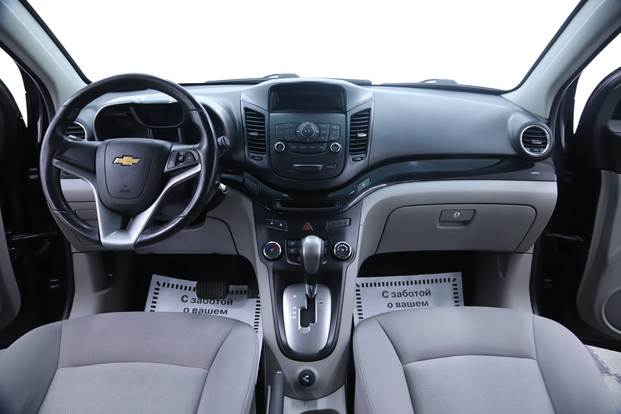 Chevrolet Orlando, I, 2014 фото 10