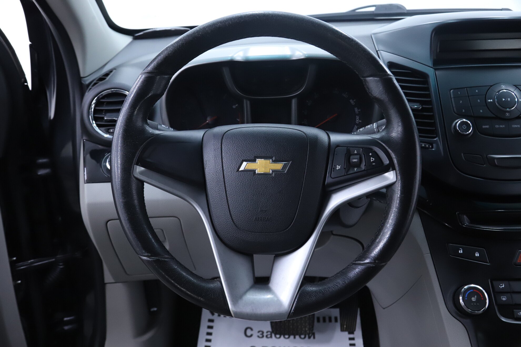 Chevrolet Orlando, I, 2014 фото 11