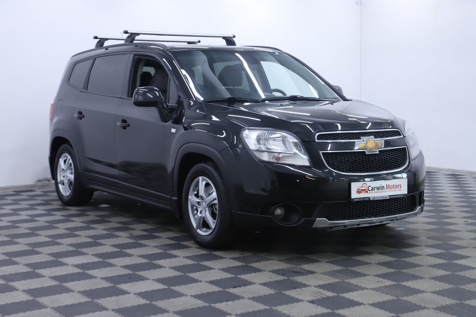 Chevrolet Orlando, I, 2014 фото 3