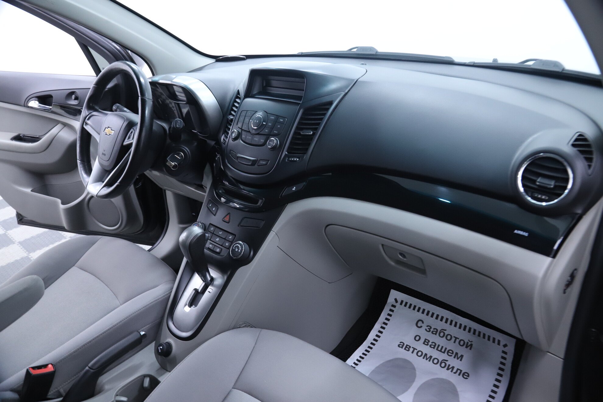 Chevrolet Orlando, I, 2014 фото 14