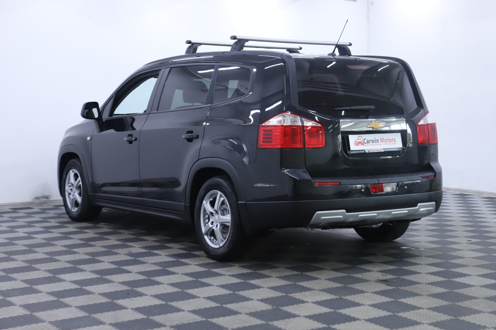 Chevrolet Orlando, I, 2014 фото 2