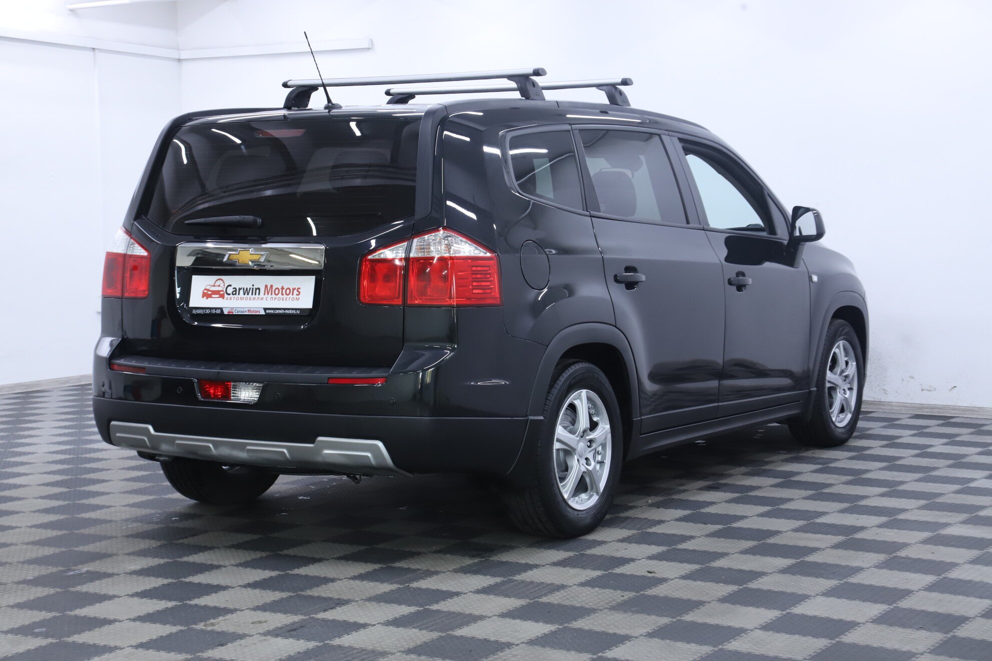 Chevrolet Orlando, I, 2014 фото 4