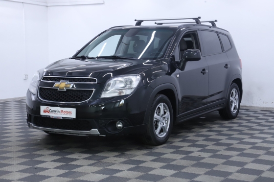 Chevrolet Orlando, I, 2014