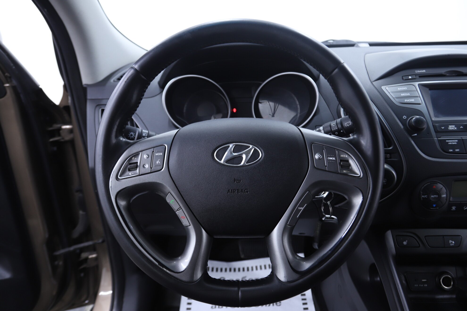 Hyundai ix35, I Рестайлинг, 2015 фото 12