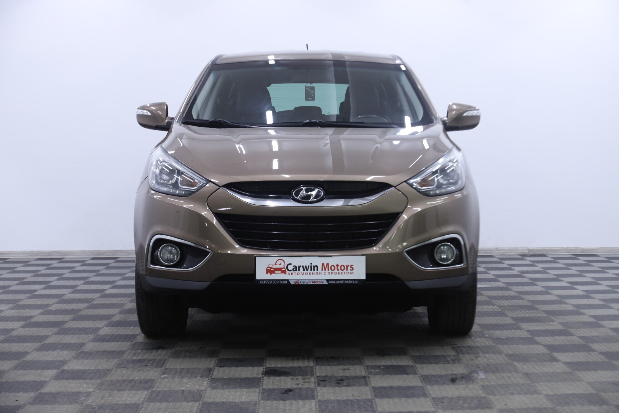 Hyundai ix35, I Рестайлинг, 2015 фото 5