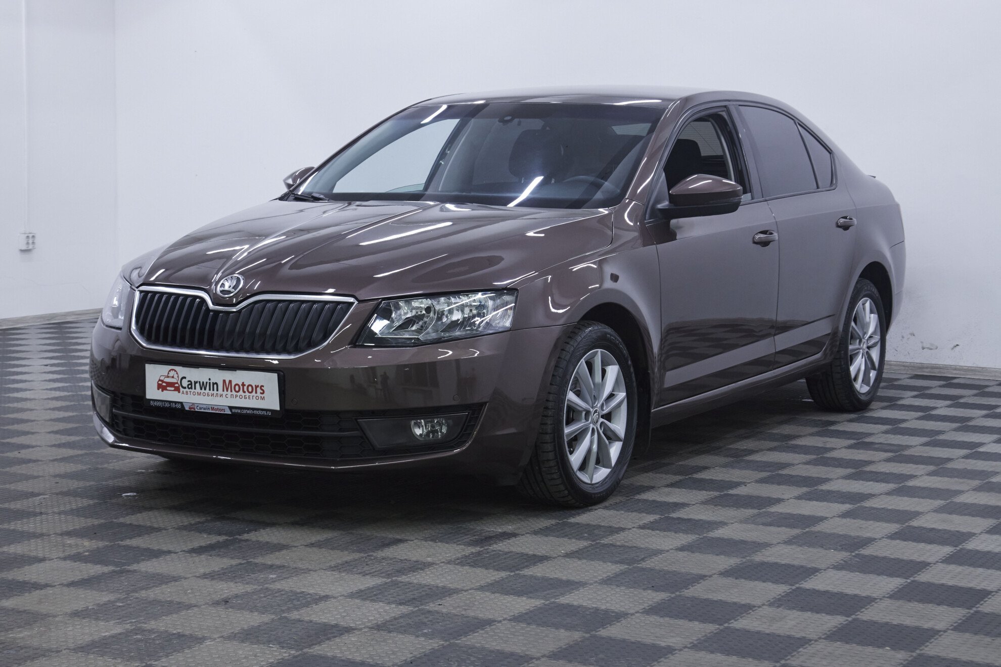 Skoda Octavia, III (A7), 2013