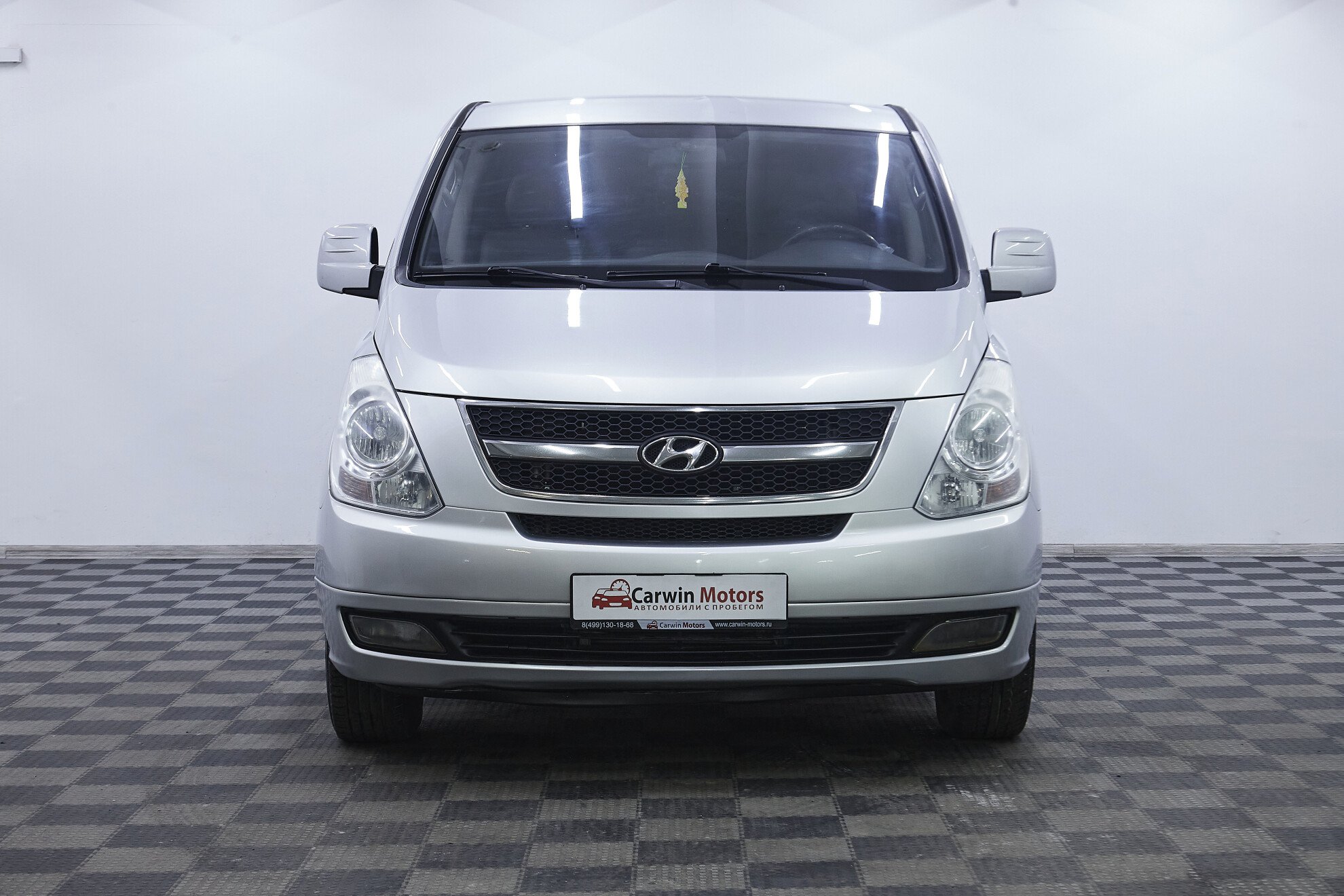 Hyundai Grand Starex, I, 2010 фото 5