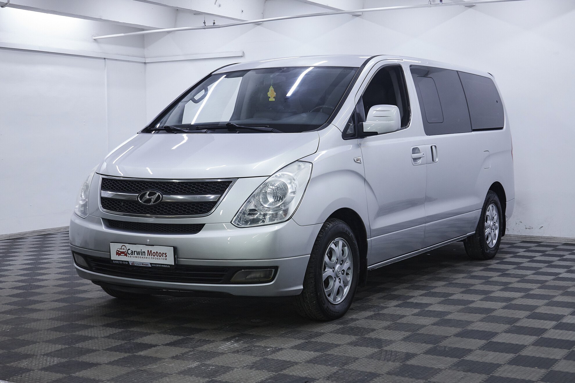 Hyundai Grand Starex, I, 2010 фото 1