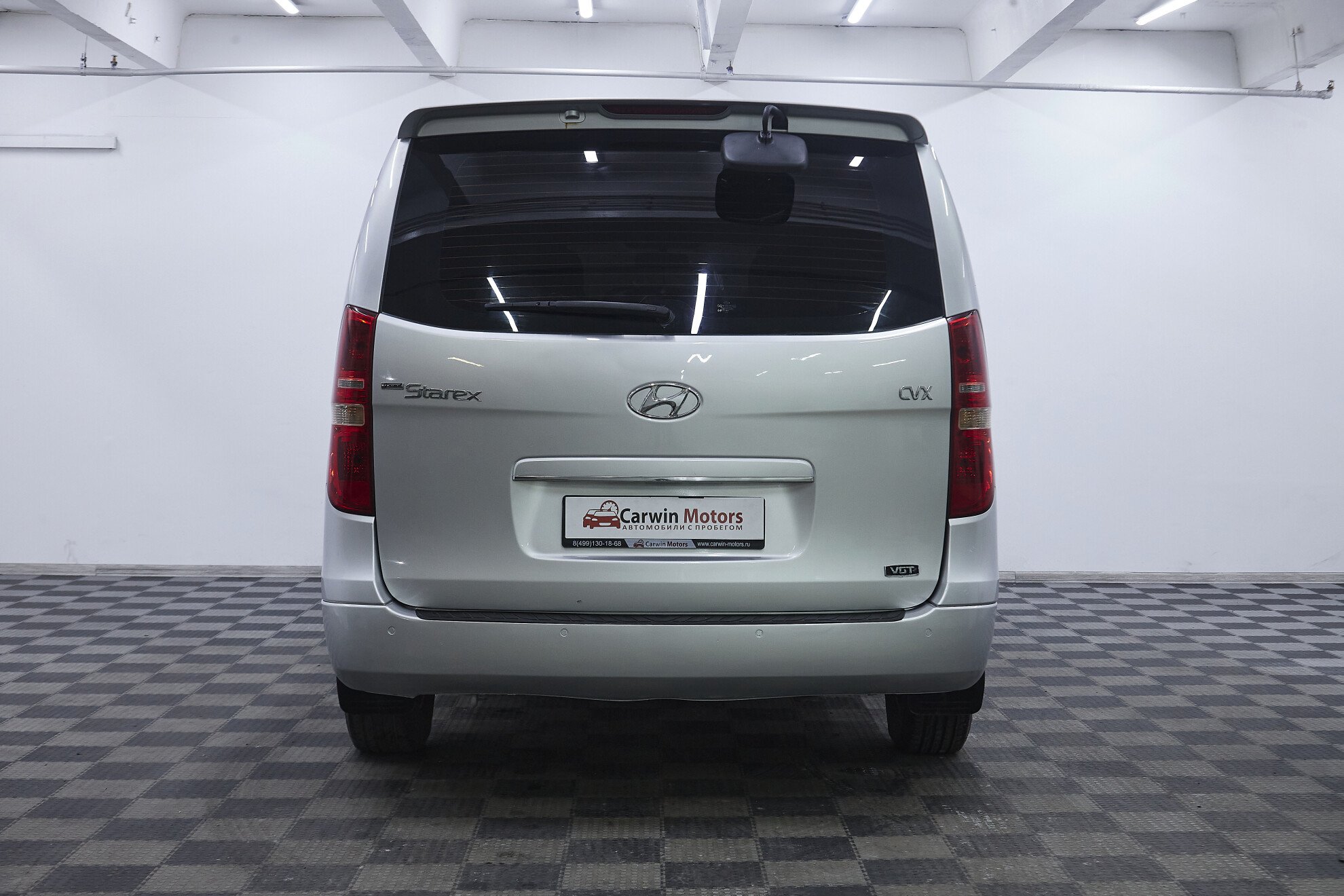 Hyundai Grand Starex, I, 2010 фото 6