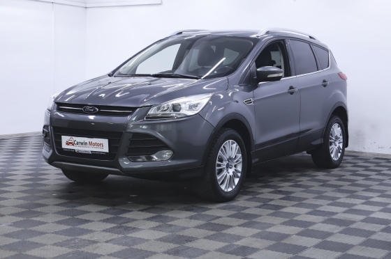 Ford Kuga, II, 2013