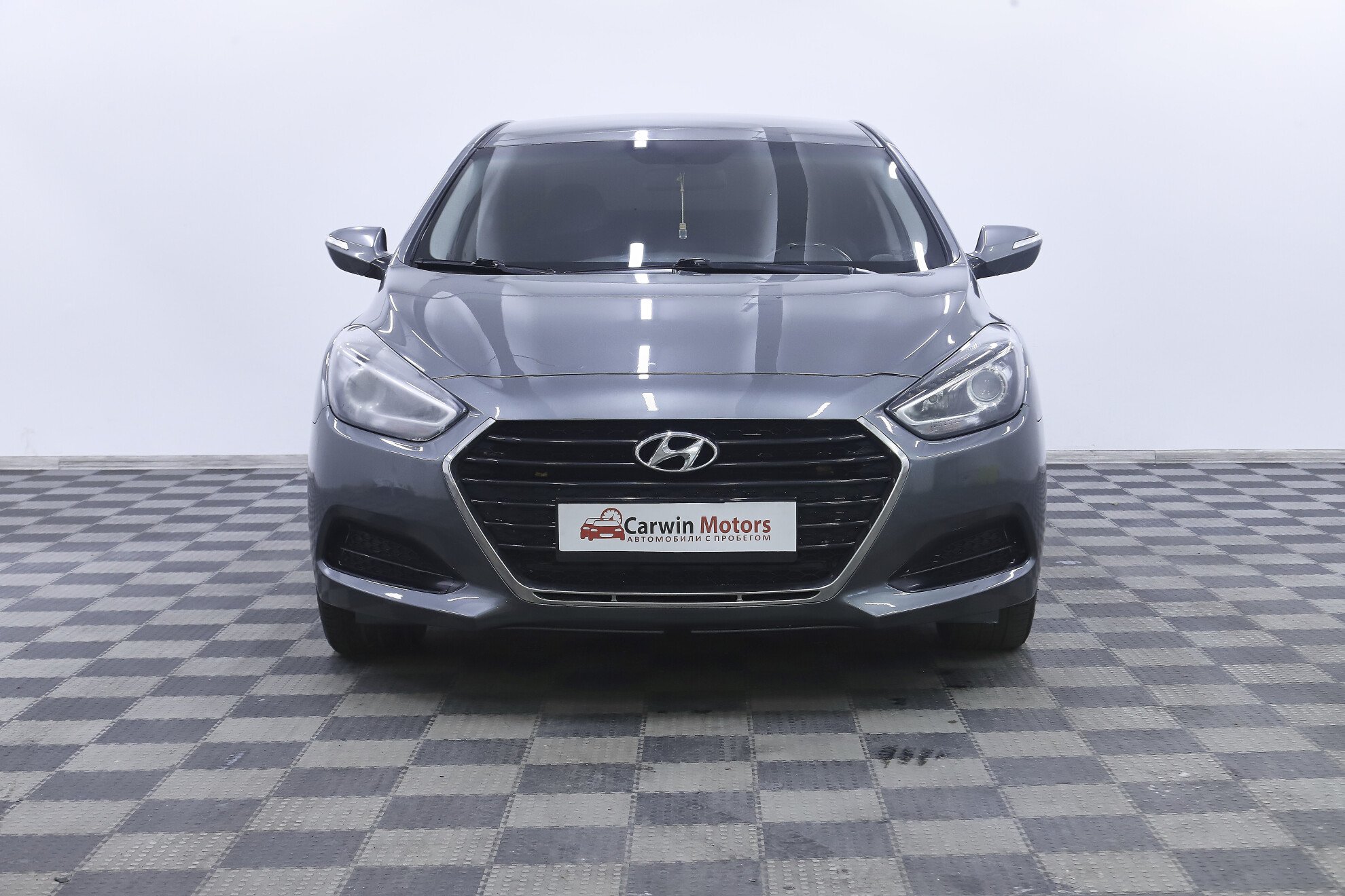 Hyundai i40, I Рестайлинг, 2015 фото 5