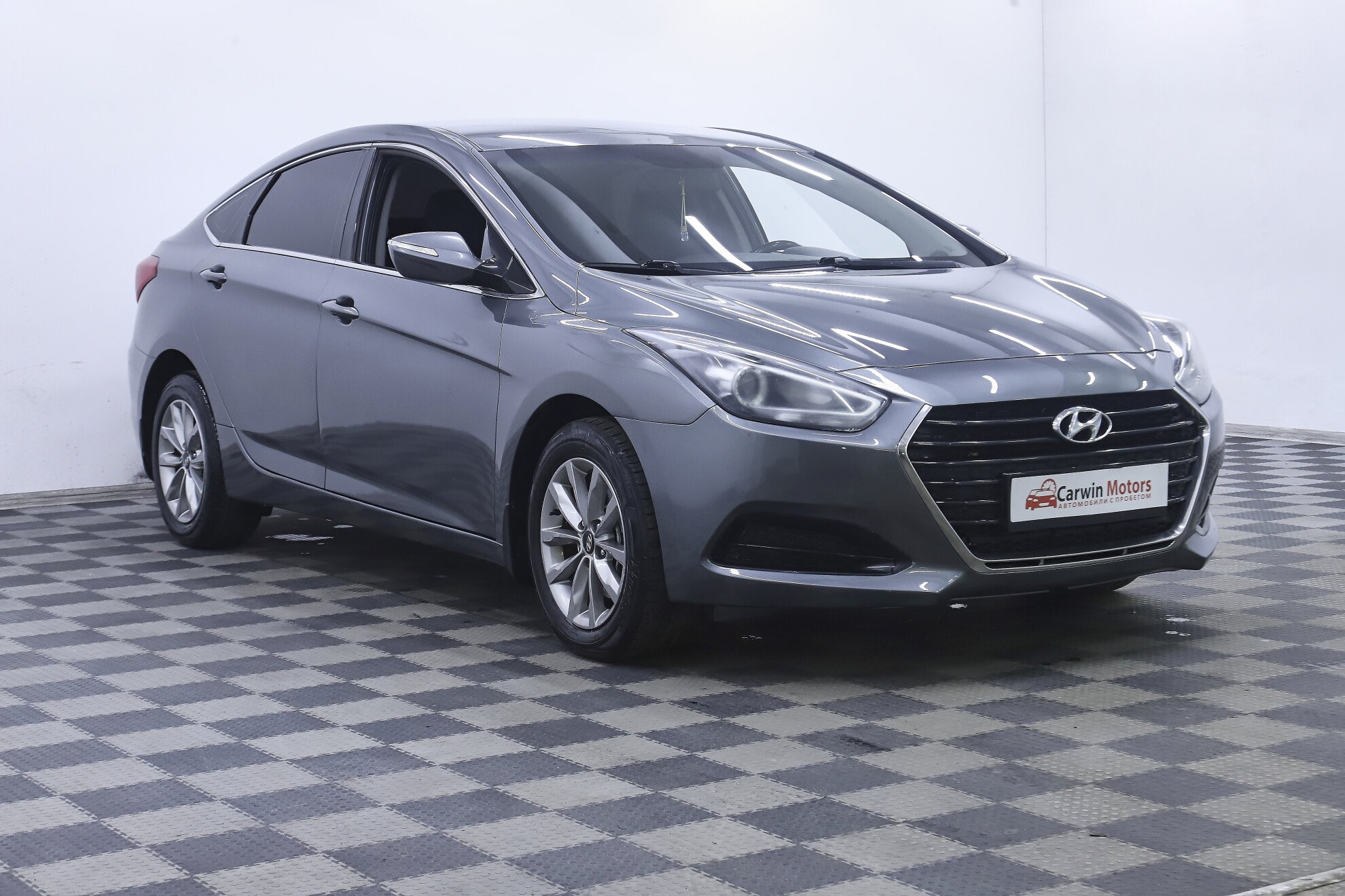 Hyundai i40, I Рестайлинг, 2015 фото 3