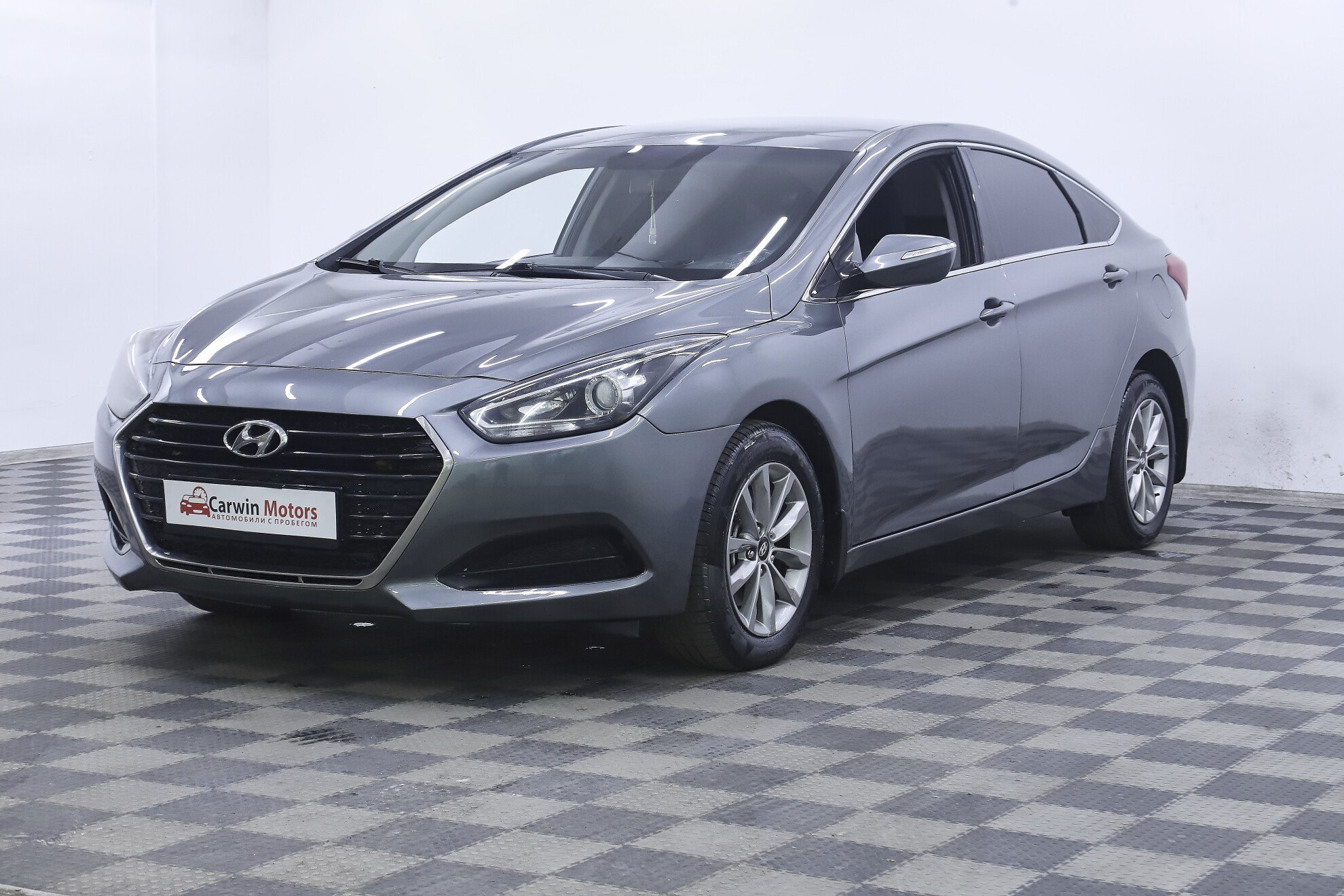 Hyundai i40, I Рестайлинг, 2015 фото 1