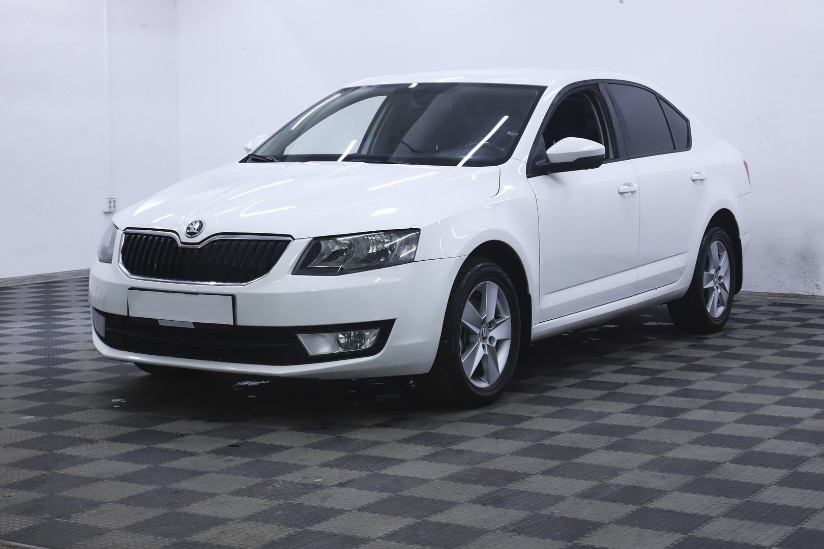 Skoda Octavia, III (A7), 2013