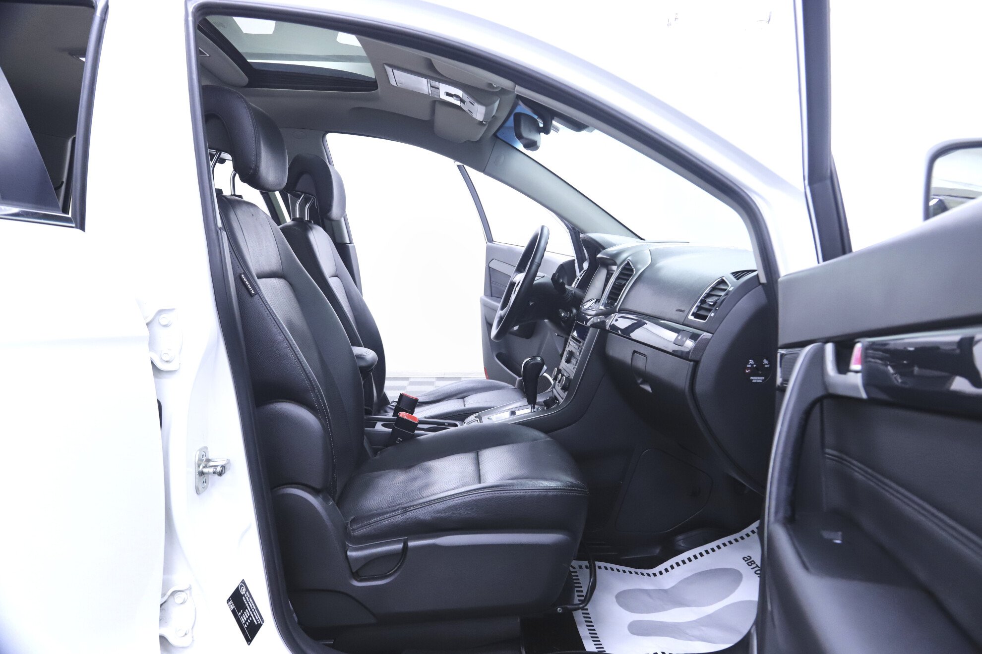 Chevrolet Captiva, I Рестайлинг 2, 2013 фото 17