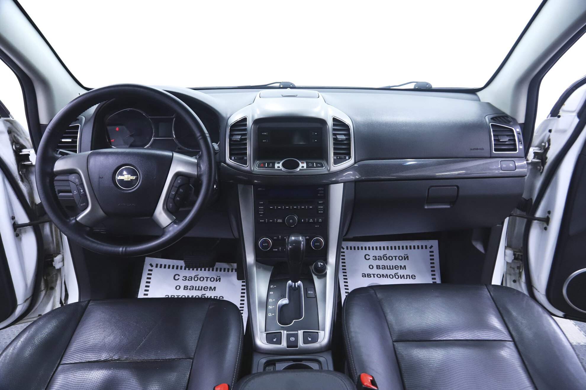 Chevrolet Captiva, I Рестайлинг 2, 2013 фото 12