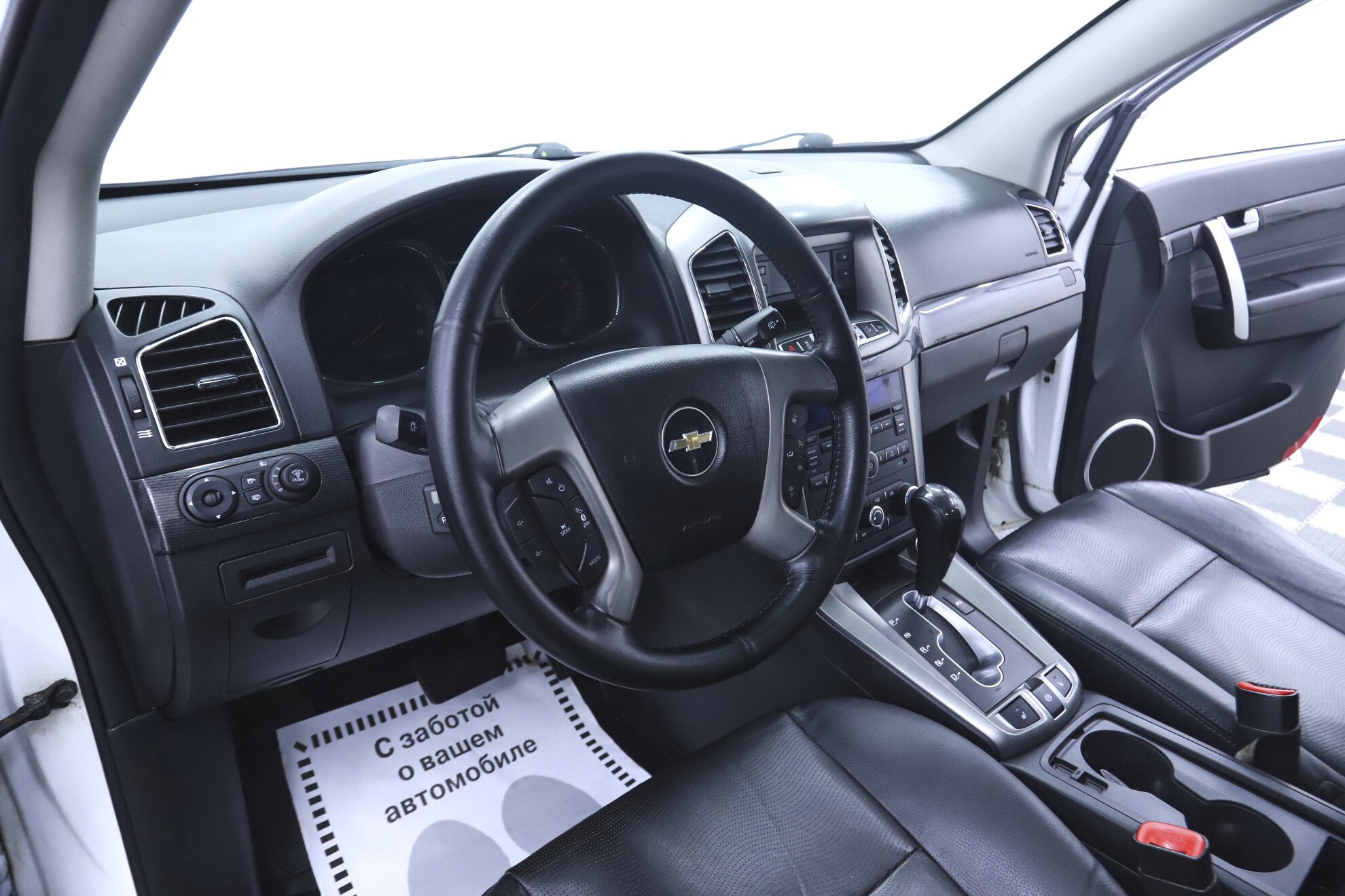 Chevrolet Captiva, I Рестайлинг 2, 2013 фото 11