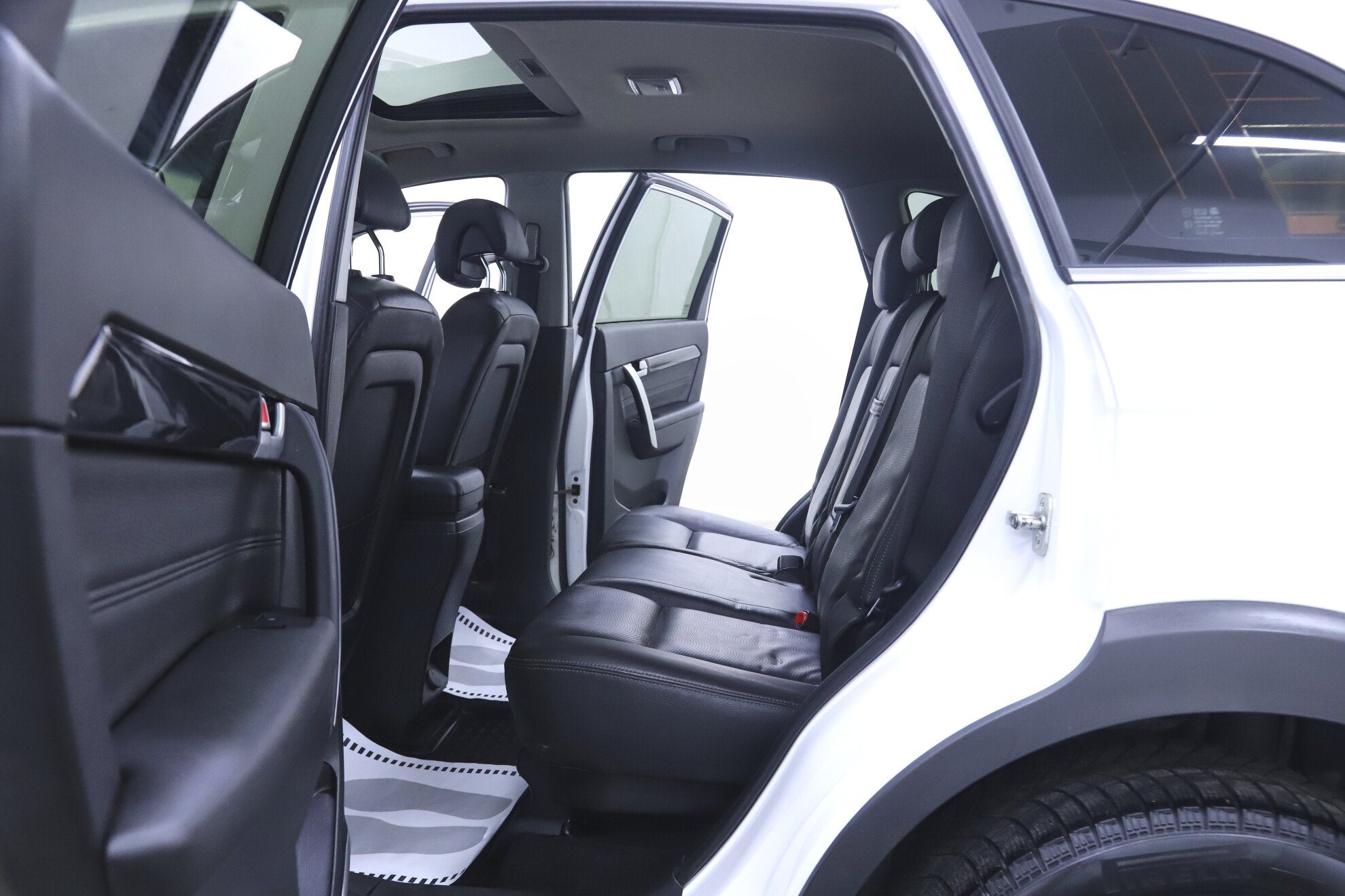 Chevrolet Captiva, I Рестайлинг 2, 2013 фото 19