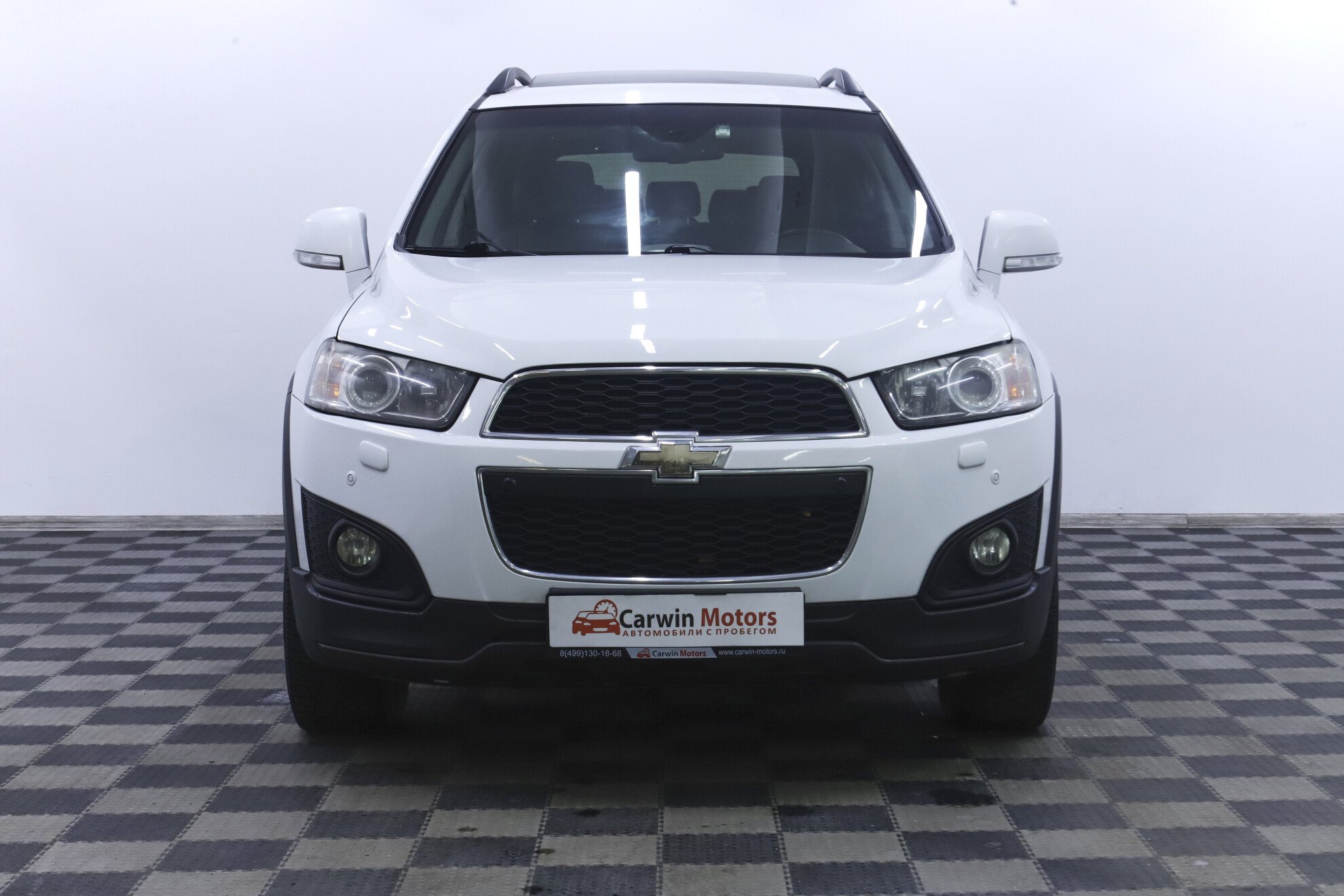 Chevrolet Captiva, I Рестайлинг 2, 2013 фото 5