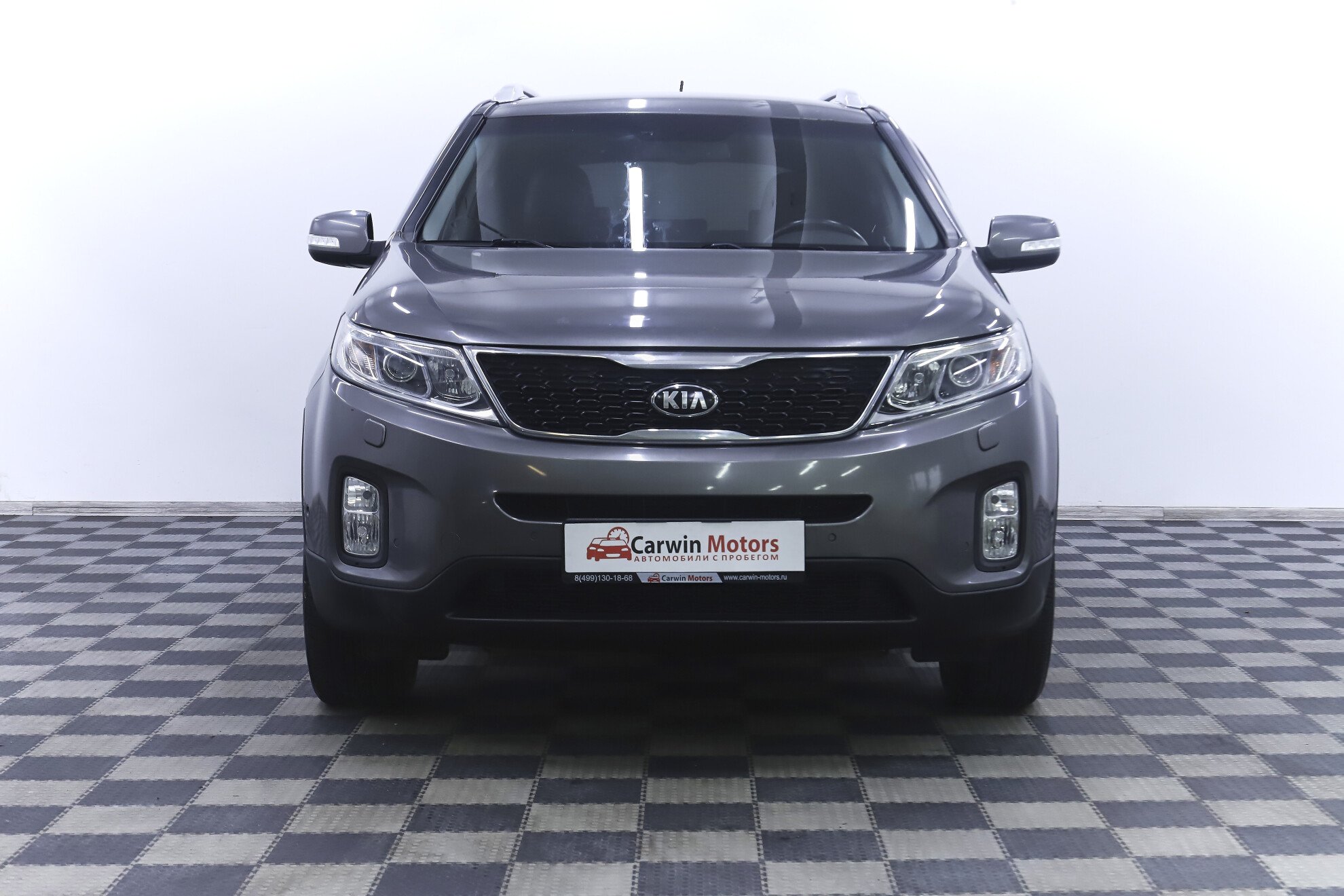 Kia Sorento, II Рестайлинг, 2014 фото 5