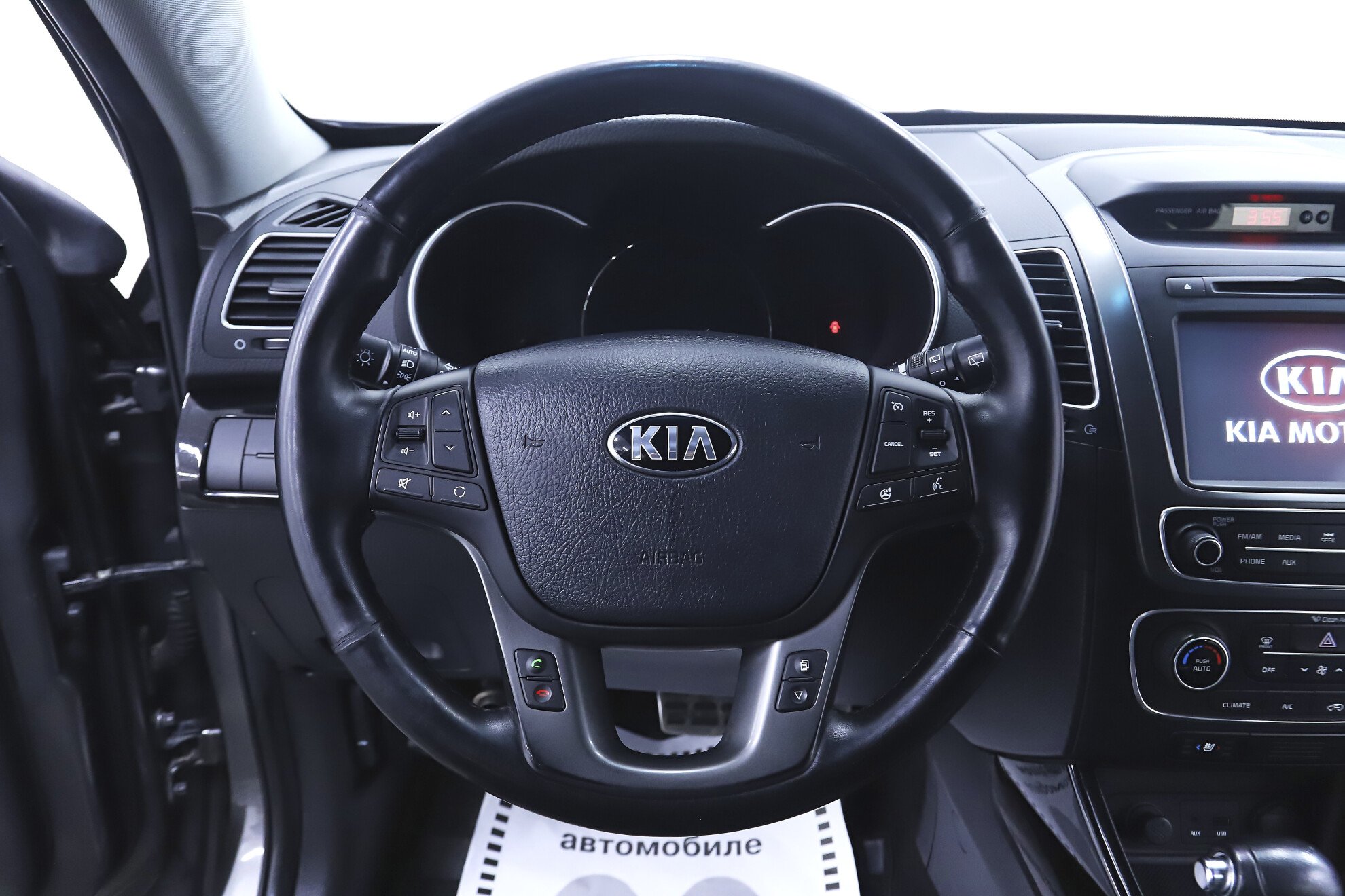 Kia Sorento, II Рестайлинг, 2014 фото 13