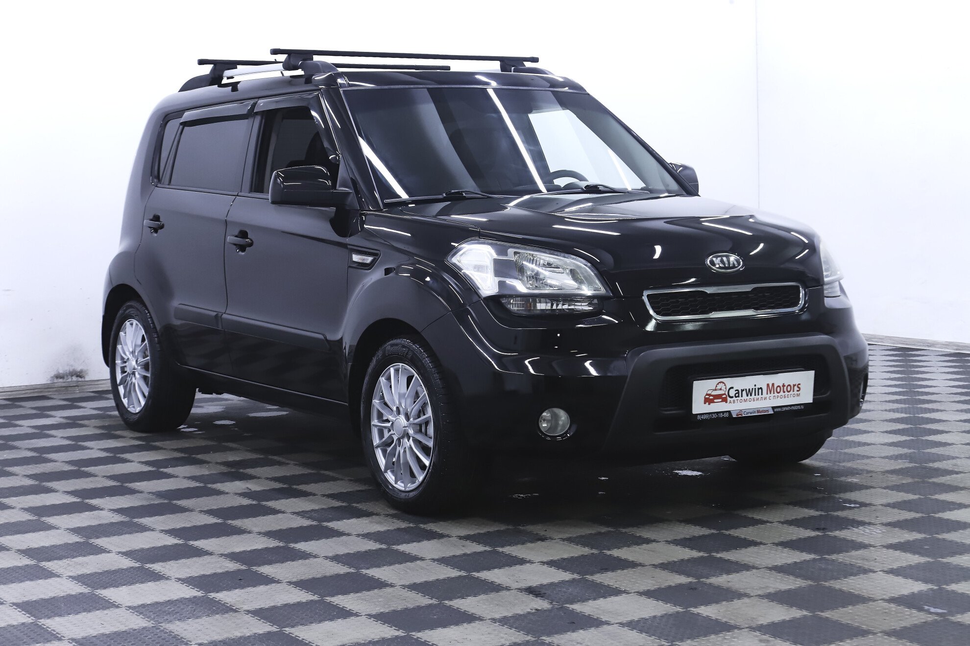 Kia Soul, I Рестайлинг, 2011 фото 3