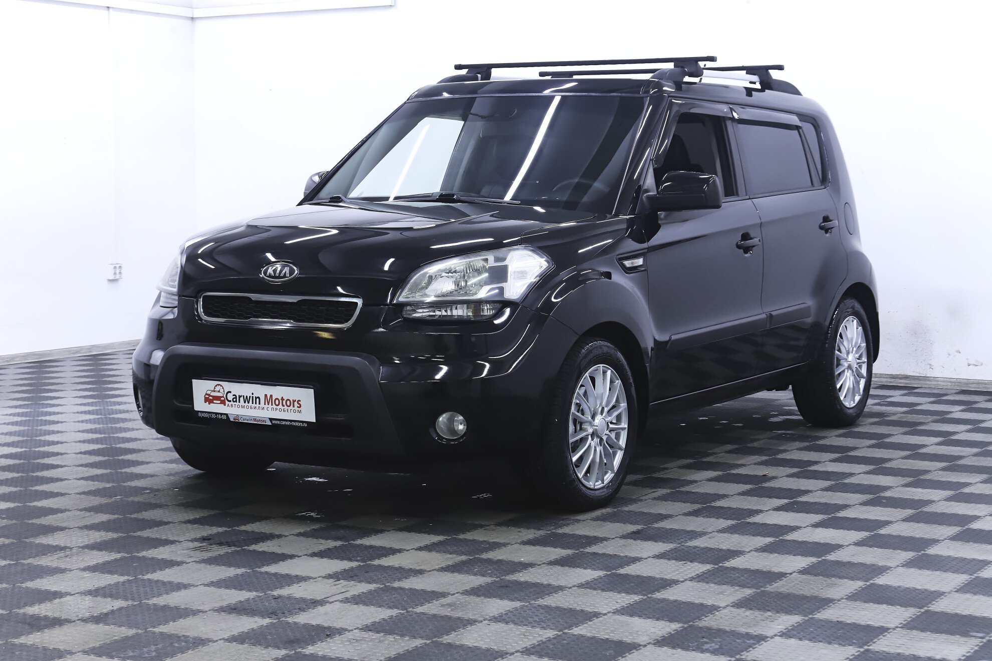 Kia Soul, I Рестайлинг, 2011 фото 1