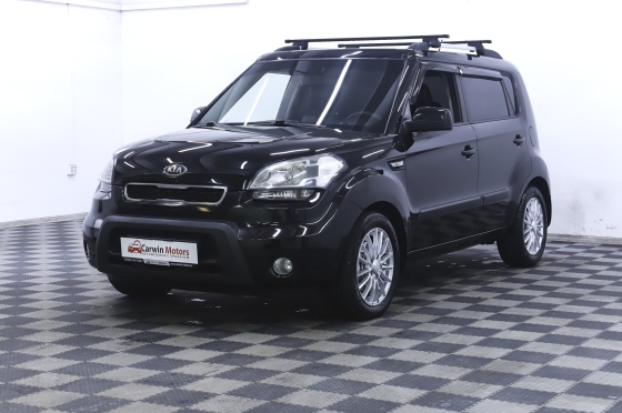 Kia Soul, I Рестайлинг, 2011